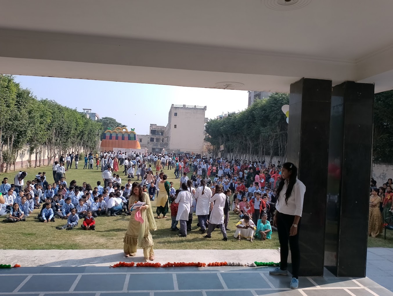 Dhruva Public School campus photo 6 of 9 — Baprola