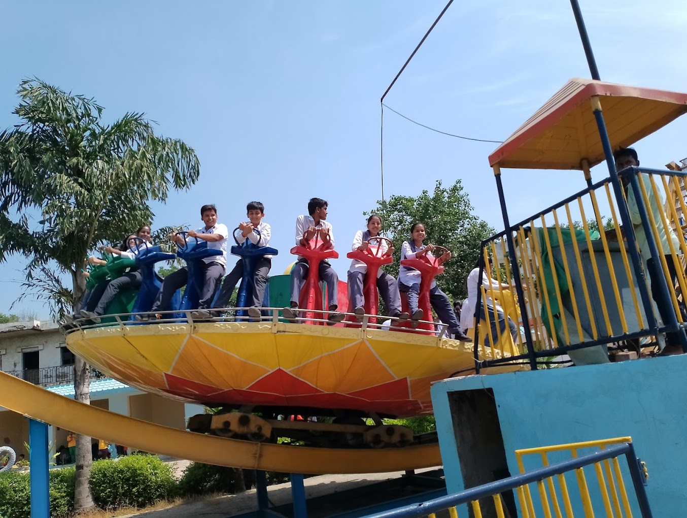 Dhruva Public School campus photo 7 of 9 — Baprola