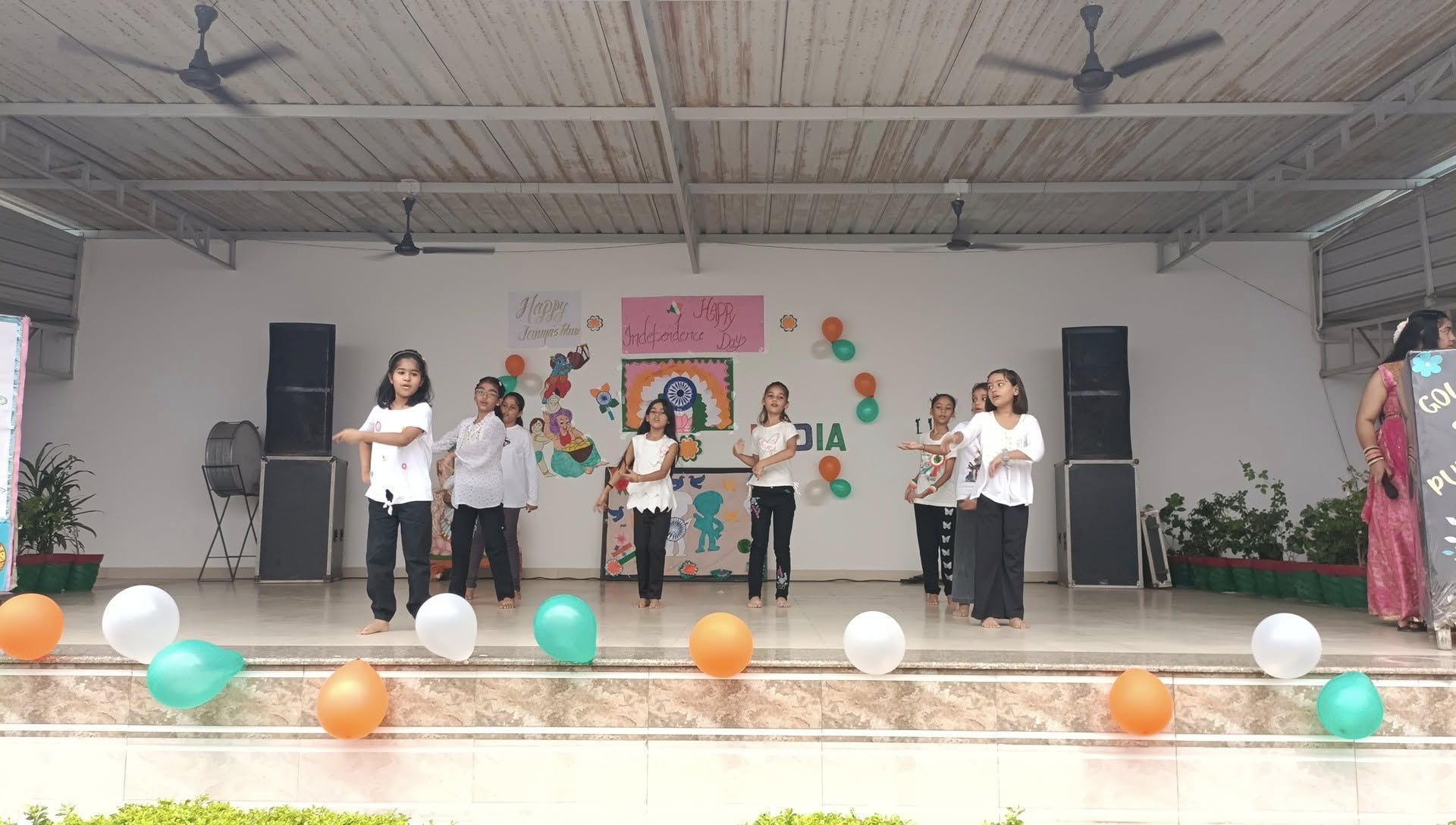 Golden Valley Public School campus photo 2 of 25 — Najafgarh