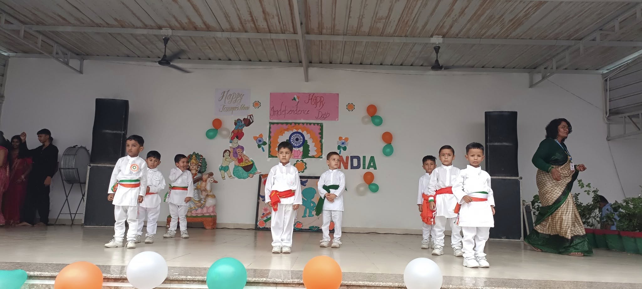 Golden Valley Public School campus photo 9 of 25 — Najafgarh