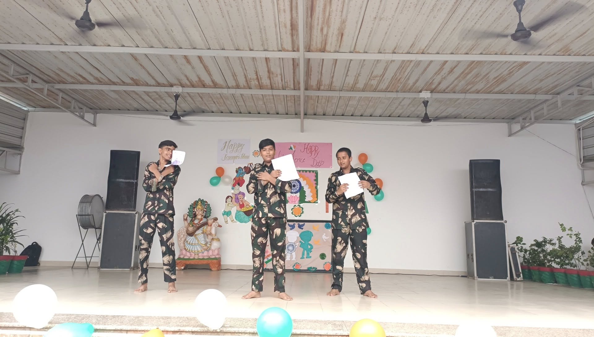 Golden Valley Public School campus photo 4 of 25 — Najafgarh
