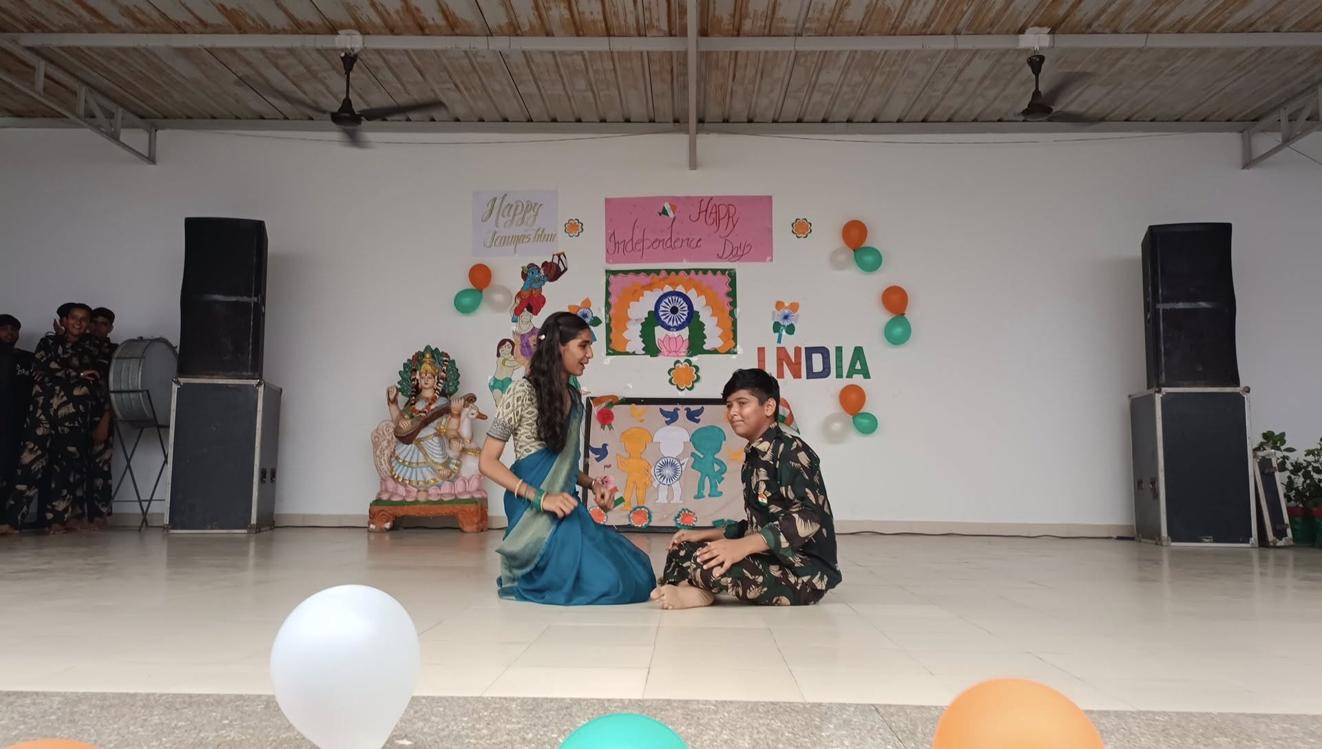 Golden Valley Public School campus photo 7 of 25 — Najafgarh