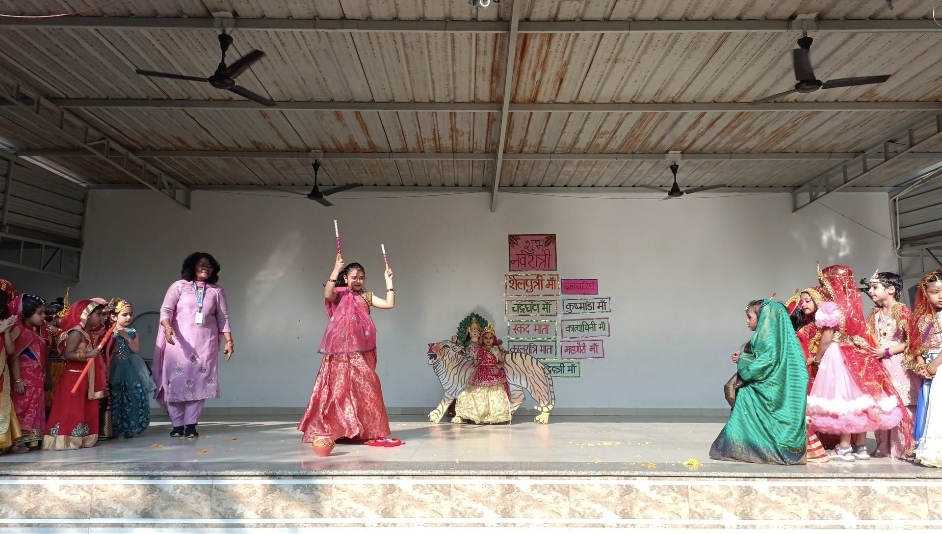 Golden Valley Public School campus photo 13 of 25 — Najafgarh