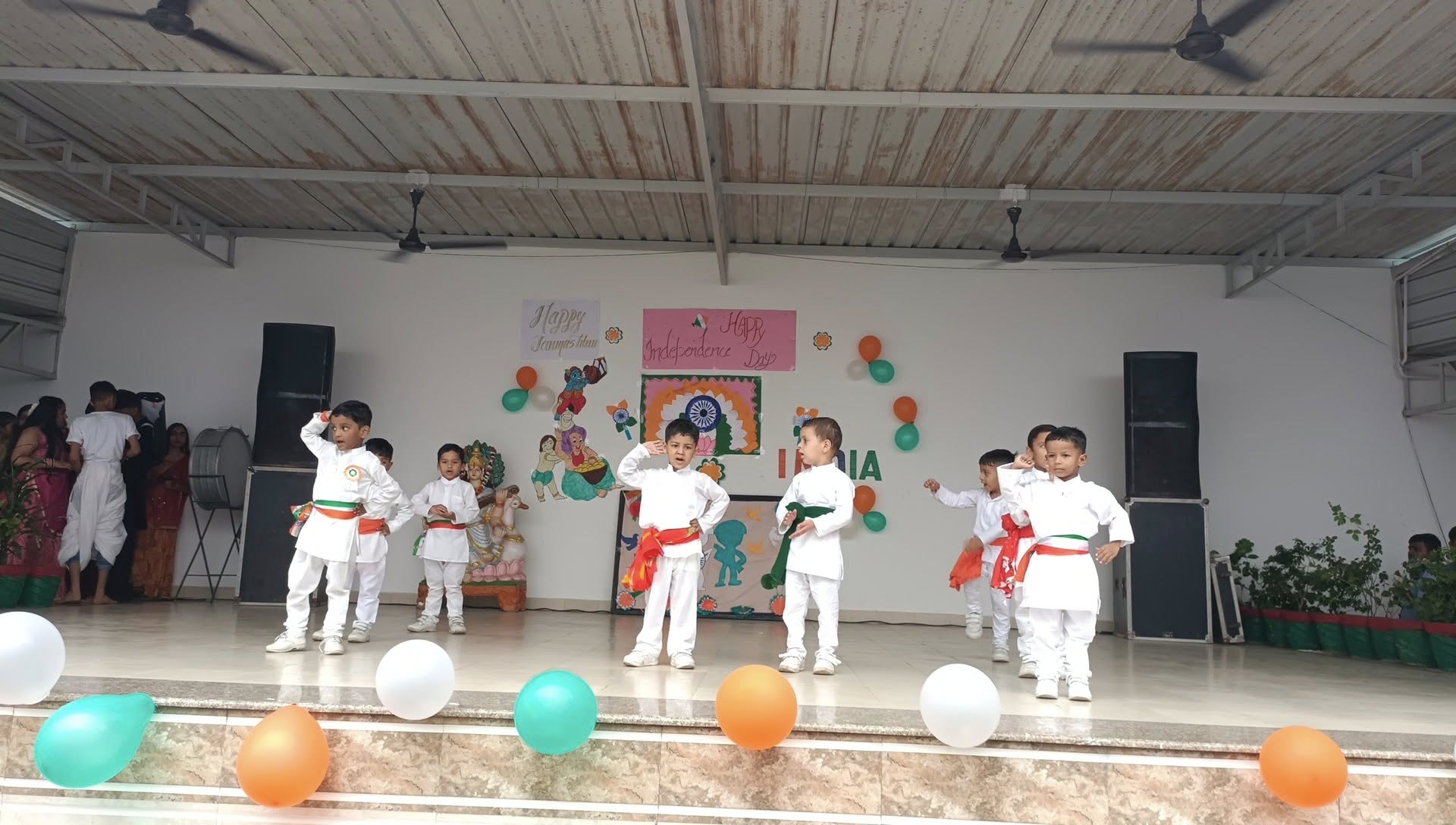 Golden Valley Public School campus photo 11 of 25 — Najafgarh
