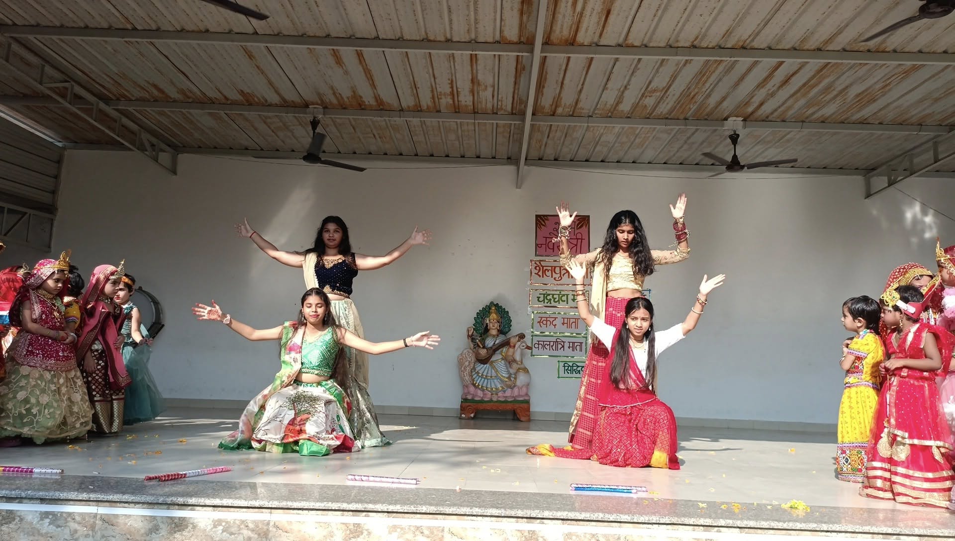 Golden Valley Public School campus photo 17 of 25 — Najafgarh
