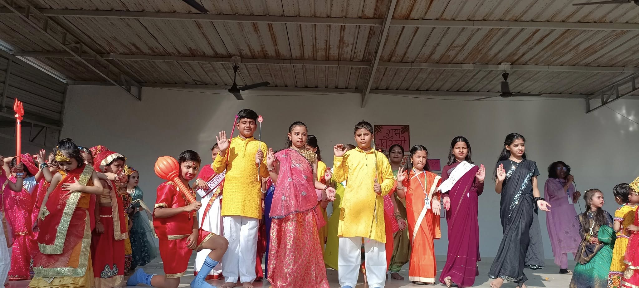 Golden Valley Public School campus photo 20 of 25 — Najafgarh