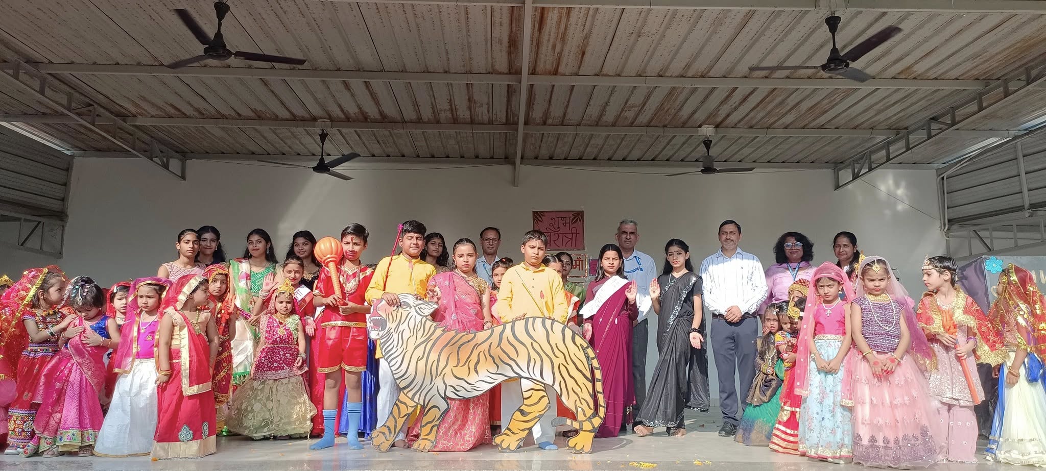 Golden Valley Public School campus photo 21 of 25 — Najafgarh