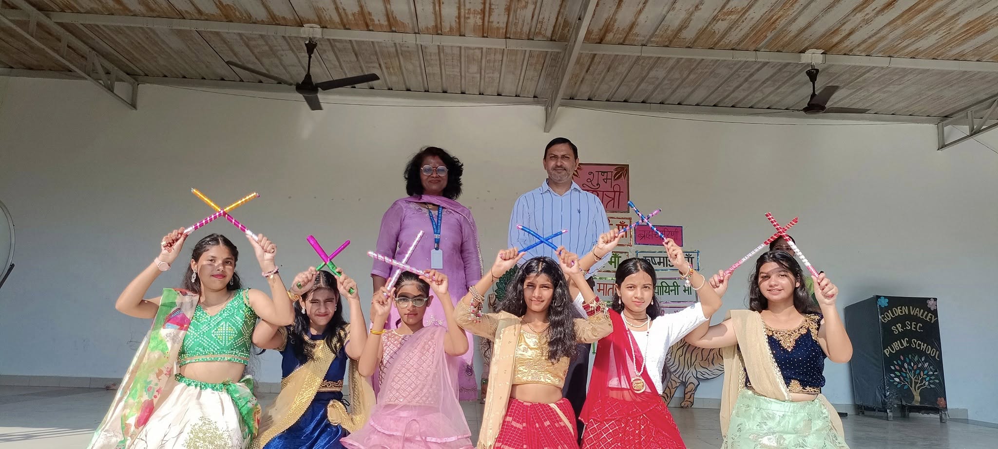 Golden Valley Public School campus photo 24 of 25 — Najafgarh