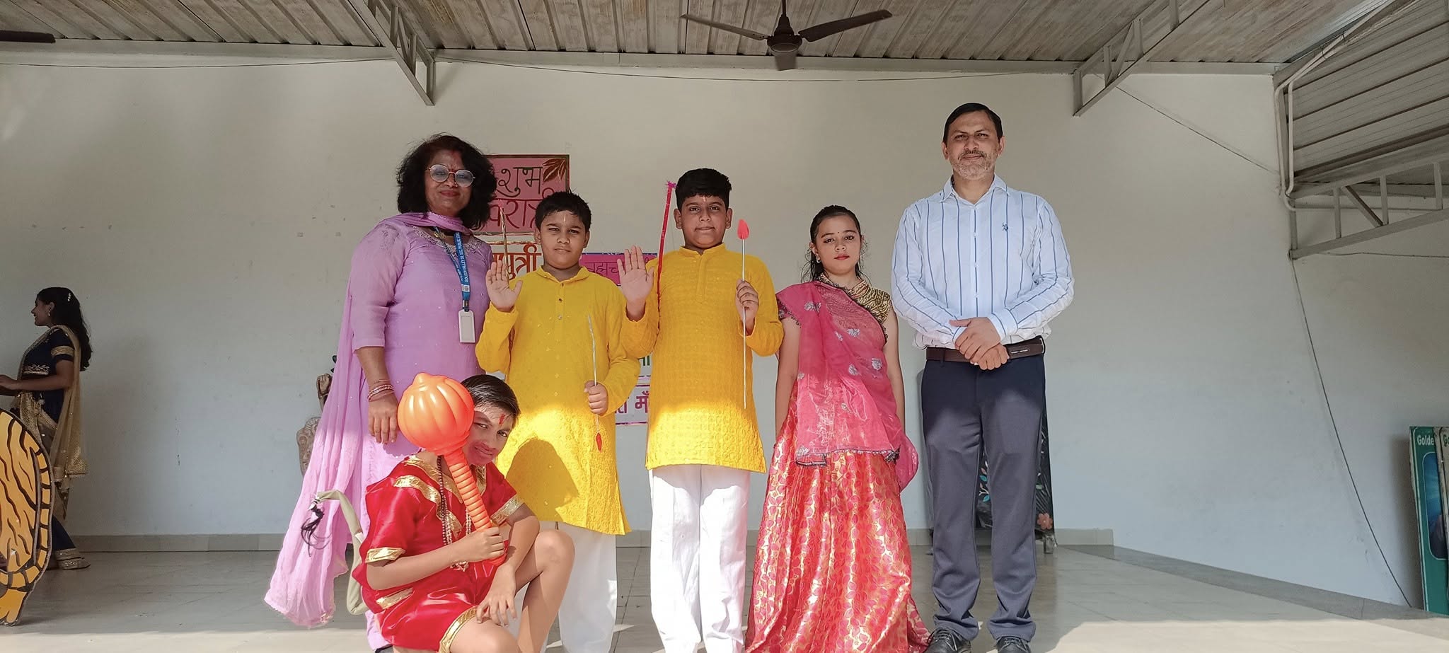 Golden Valley Public School campus photo 23 of 25 — Najafgarh