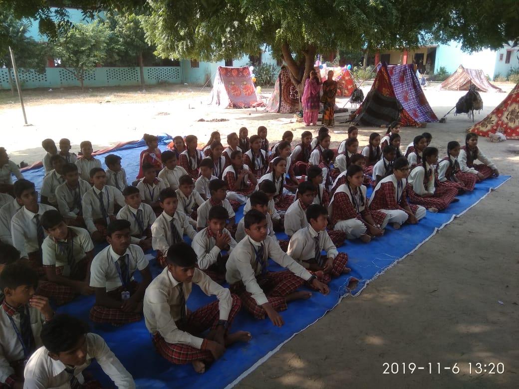 Jaideep Public School — Najafgarh campus