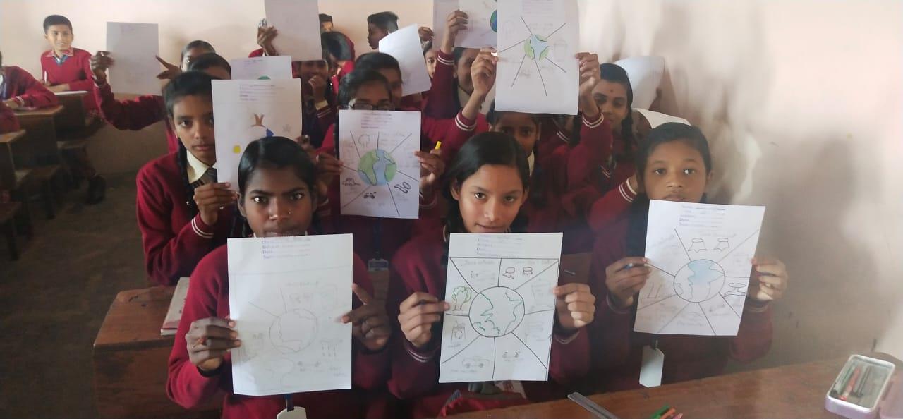 Jaideep Public School campus photo 3 of 6 — Najafgarh