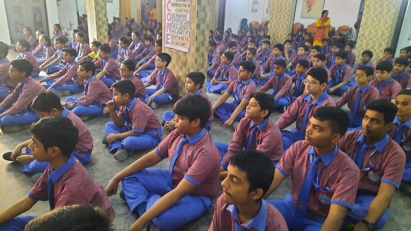 JR Public School campus photo 2 of 16 — Sagarpur