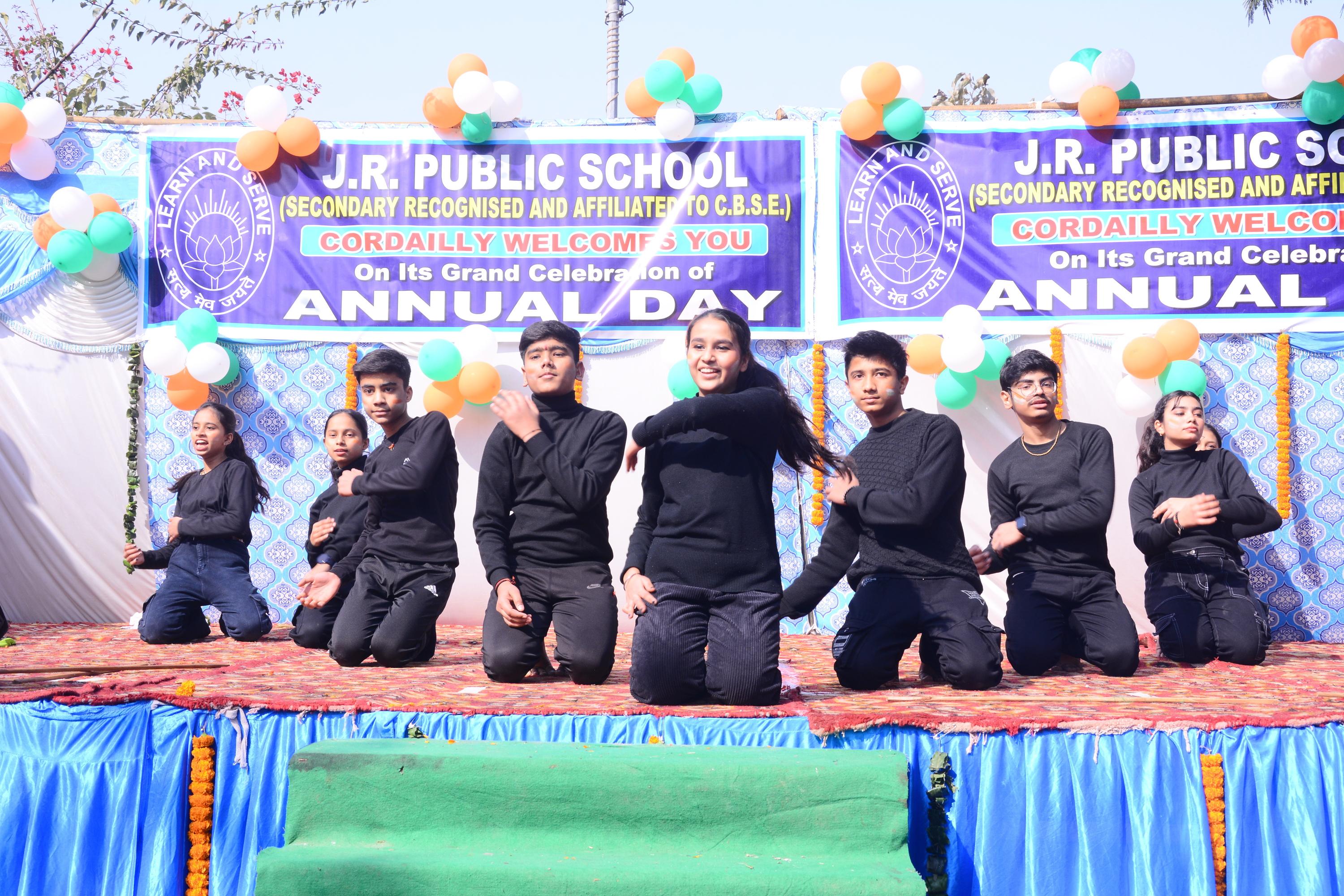 JR Public School campus photo 7 of 16 — Sagarpur