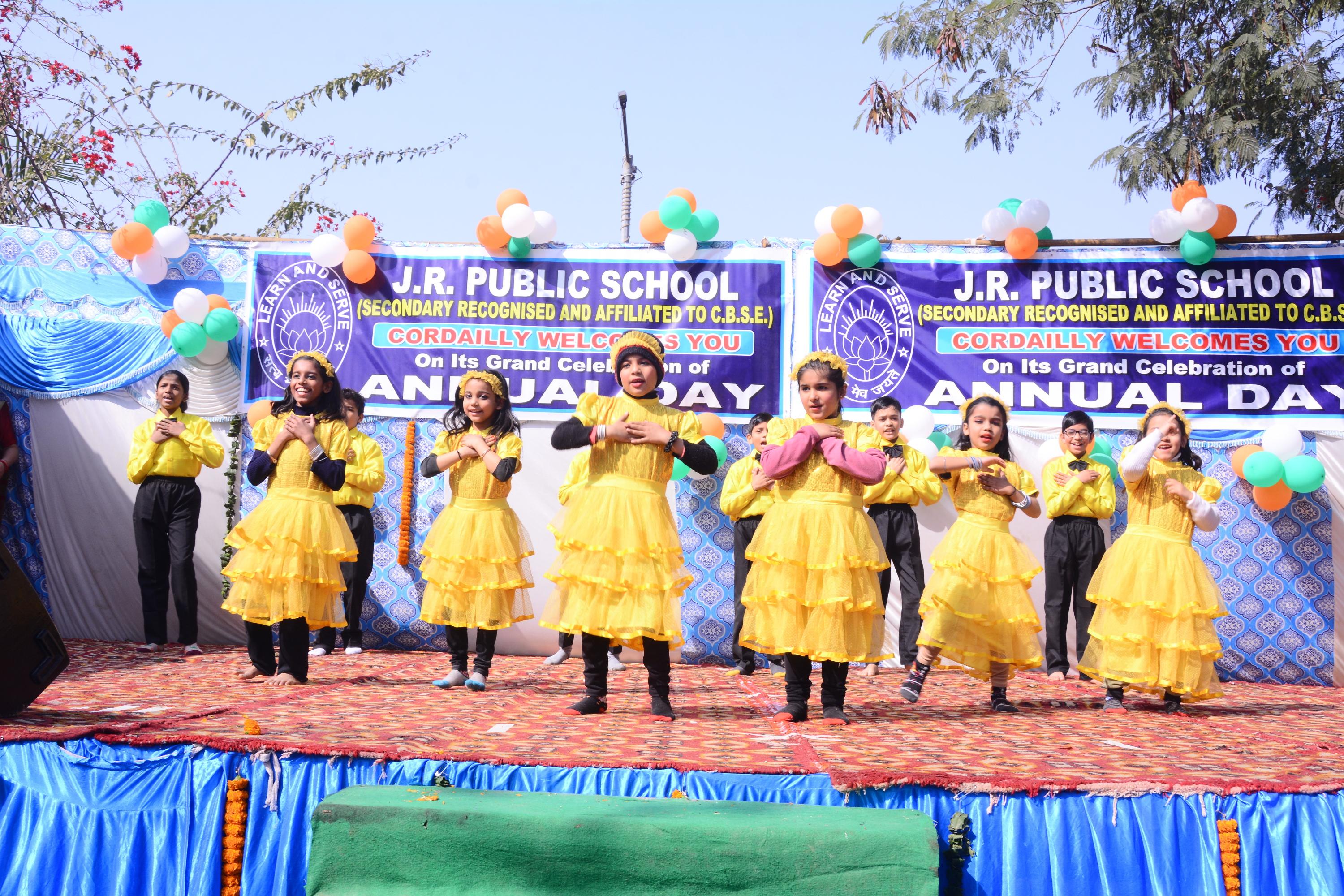 JR Public School campus photo 10 of 16 — Sagarpur