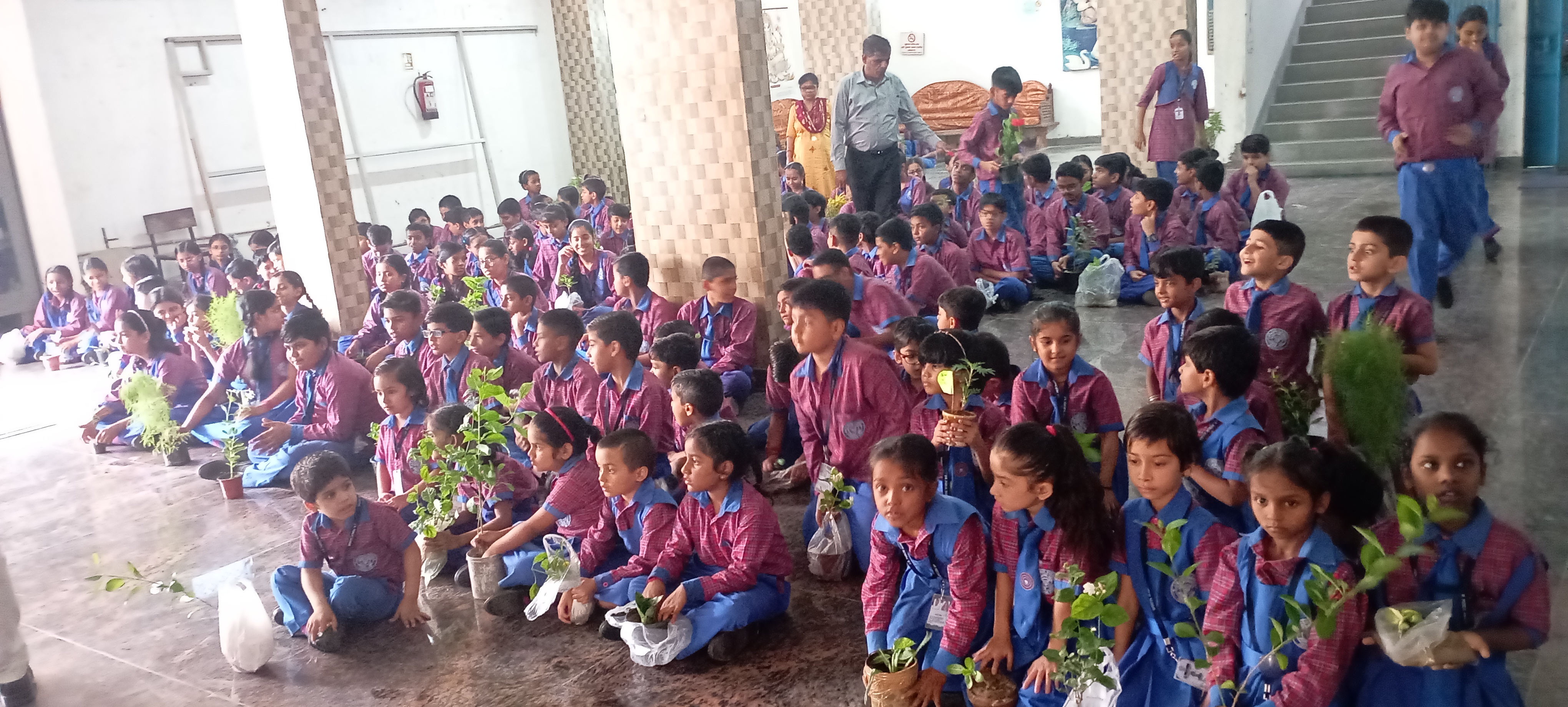 JR Public School campus photo 14 of 16 — Sagarpur