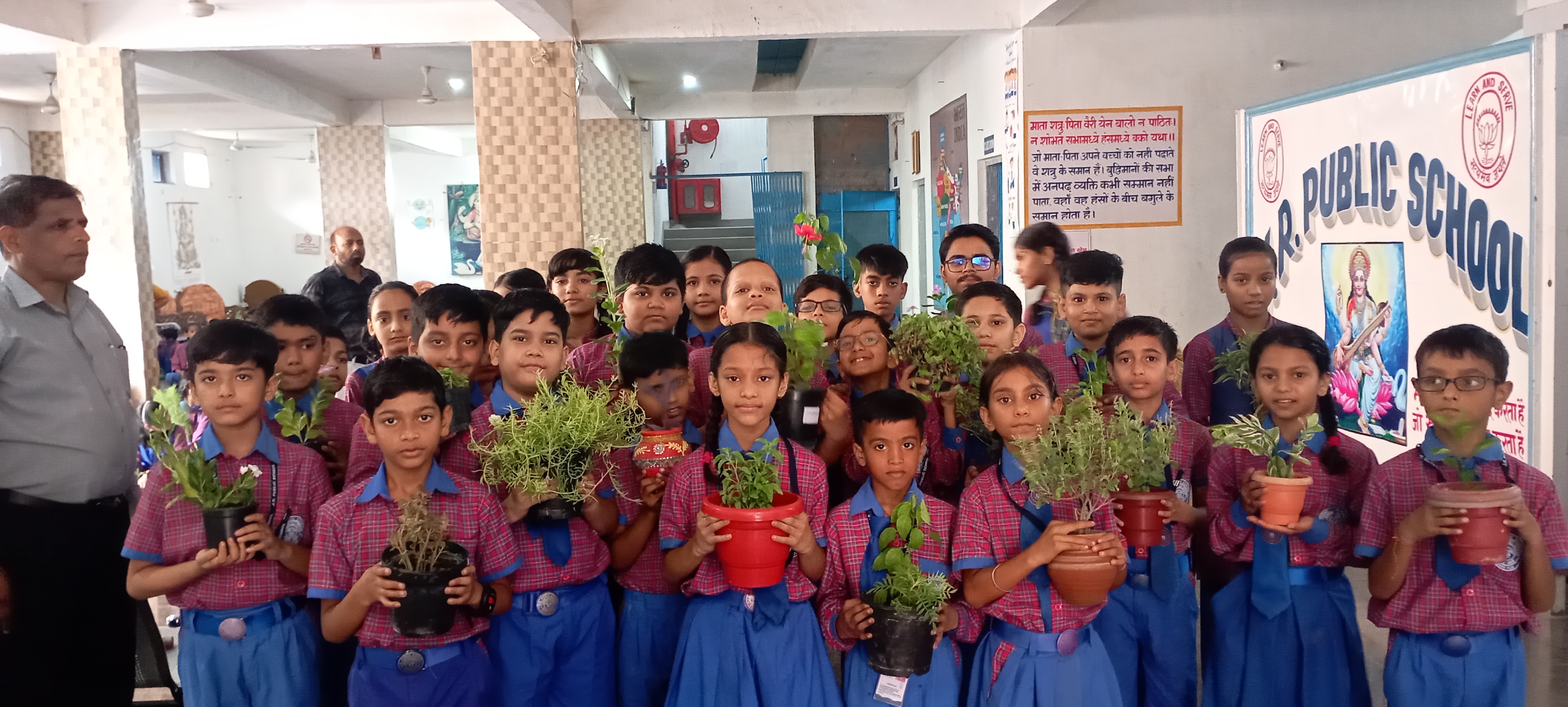 JR Public School campus photo 15 of 16 — Sagarpur