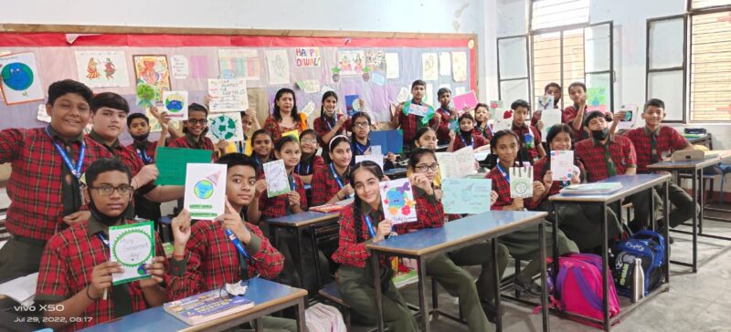 Rahul Model Public School campus photo 5 of 8 — Palam Village