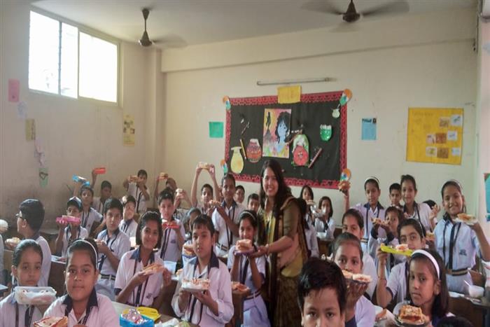 Rao Man Singh Senior Secondary School campus photo 3 of 8 — Najafgarh