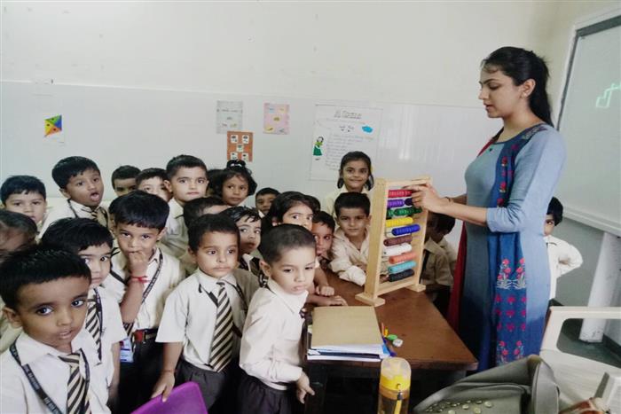 Rao Man Singh Senior Secondary School campus photo 8 of 8 — Najafgarh