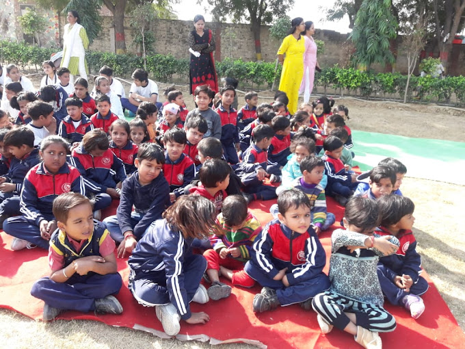 Trinity World School campus photo 6 of 6 — Patwari