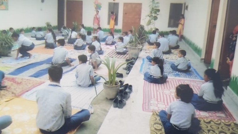 Modern Mission School campus photo 2 of 4 — Najafgarh