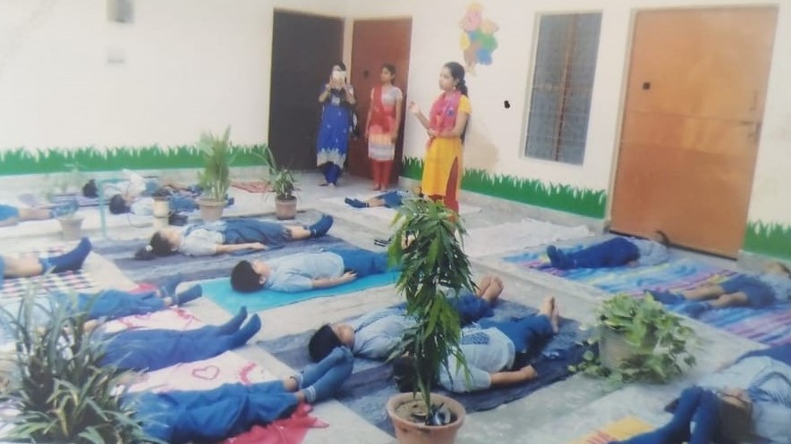 Modern Mission School campus photo 4 of 4 — Najafgarh
