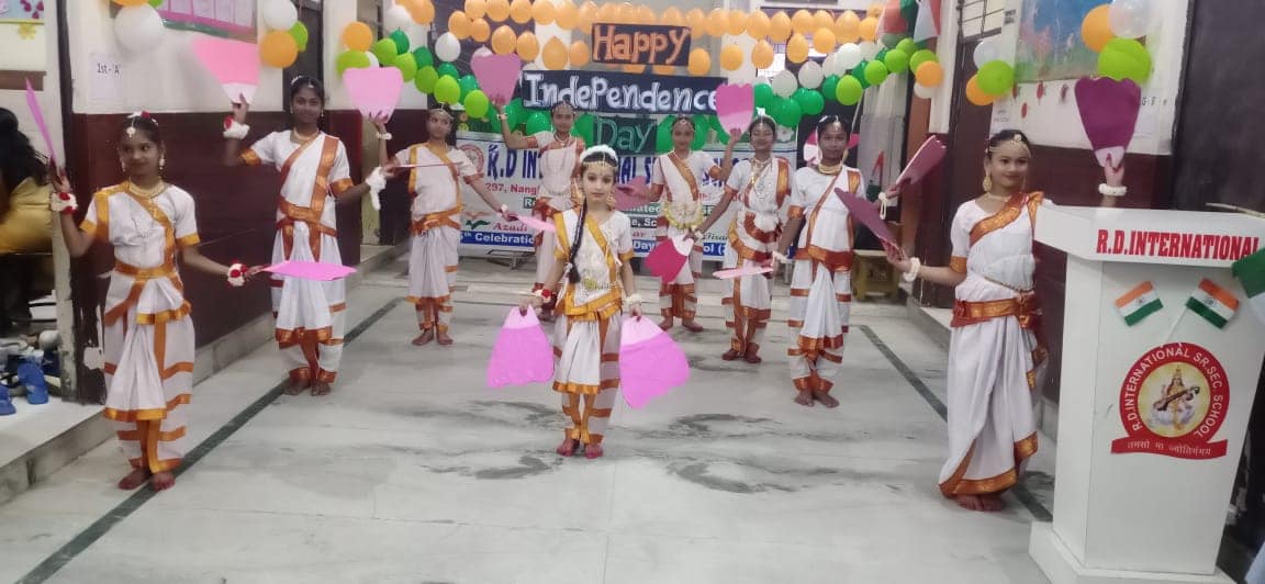 RD International School campus photo 5 of 30 — Baprola