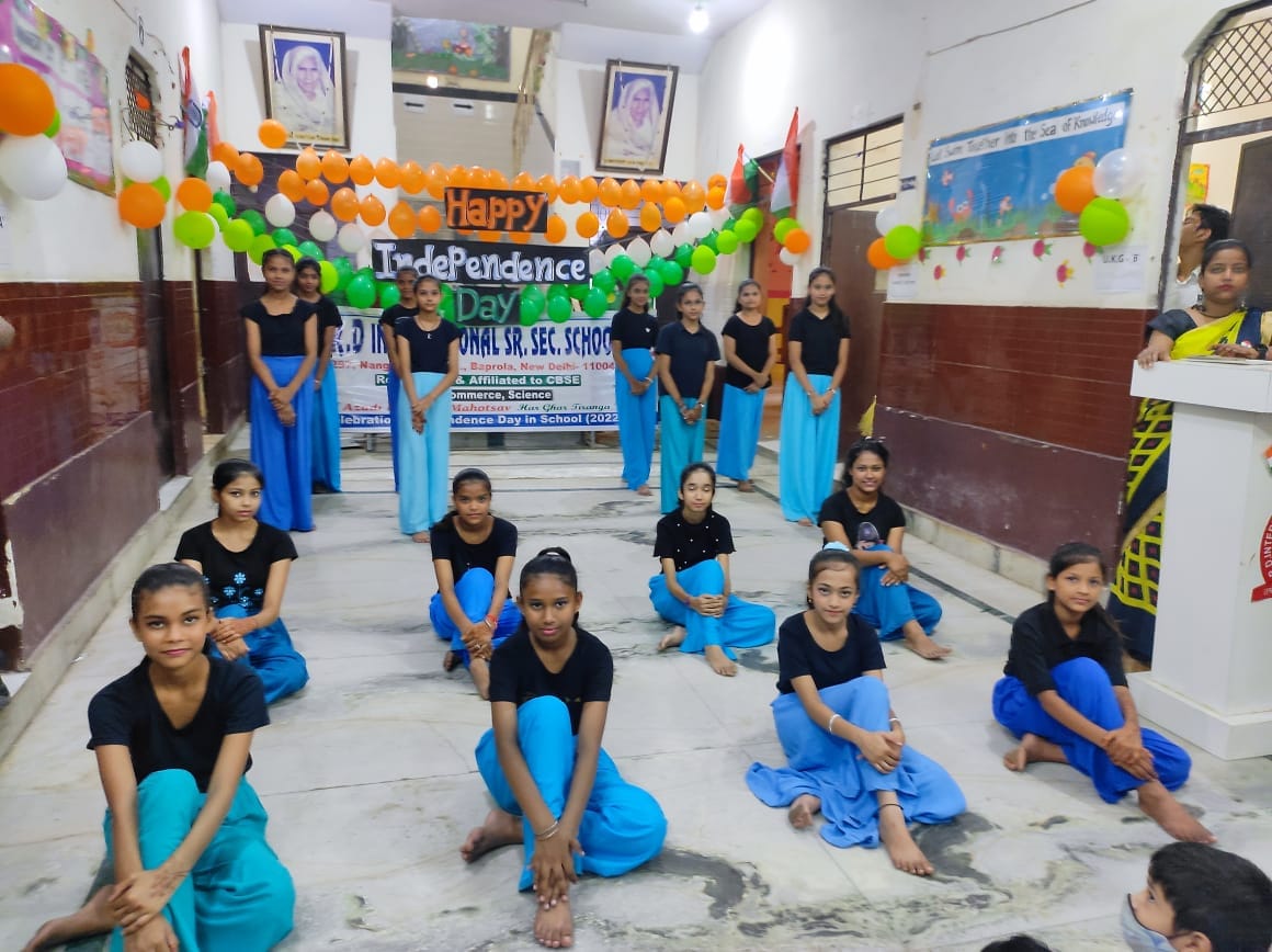 RD International School campus photo 6 of 30 — Baprola