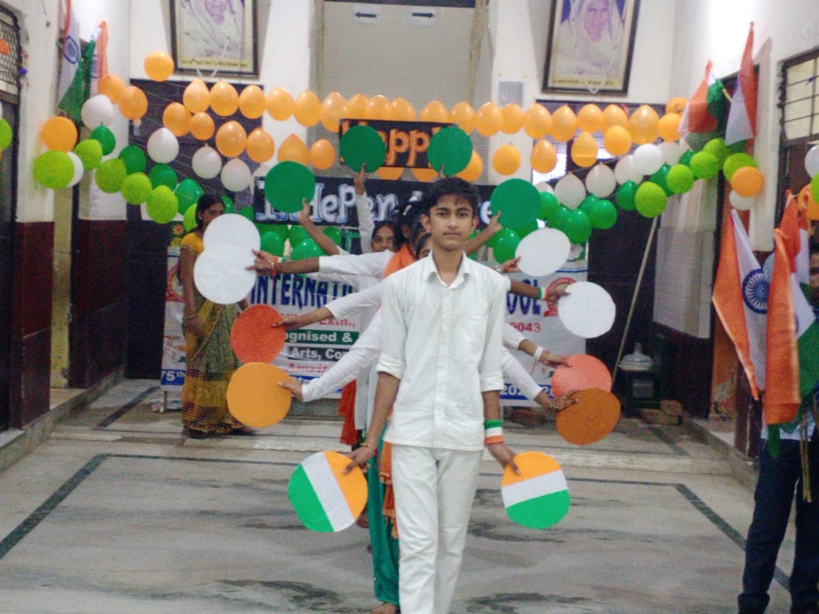 RD International School campus photo 8 of 30 — Baprola