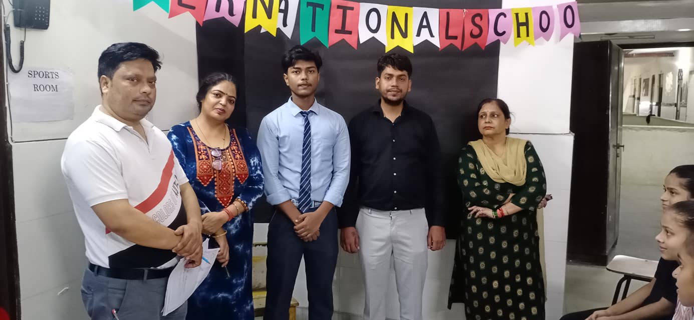 RD International School campus photo 11 of 30 — Baprola