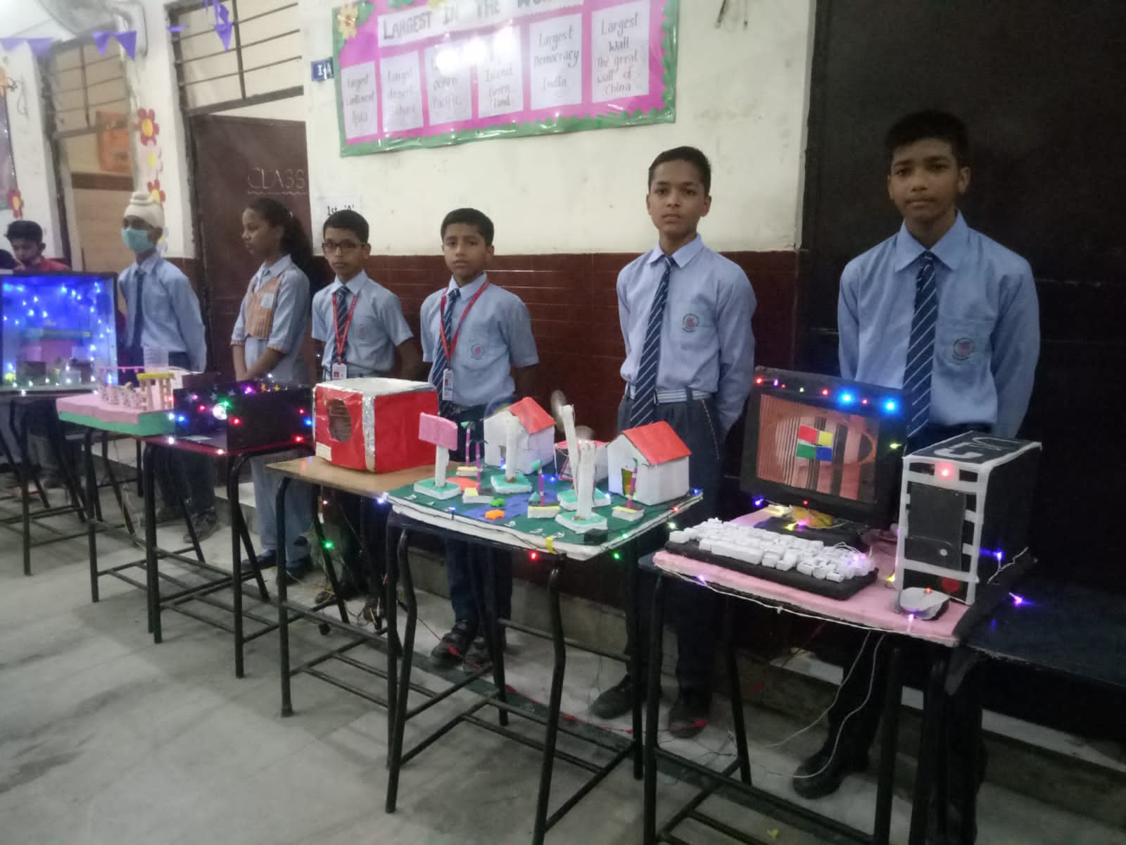 RD International School campus photo 12 of 30 — Baprola