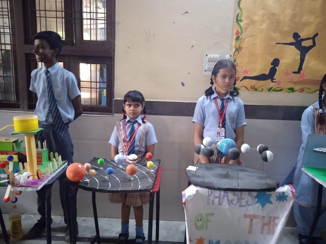 RD International School campus photo 16 of 30 — Baprola