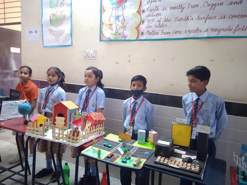 RD International School campus photo 18 of 30 — Baprola