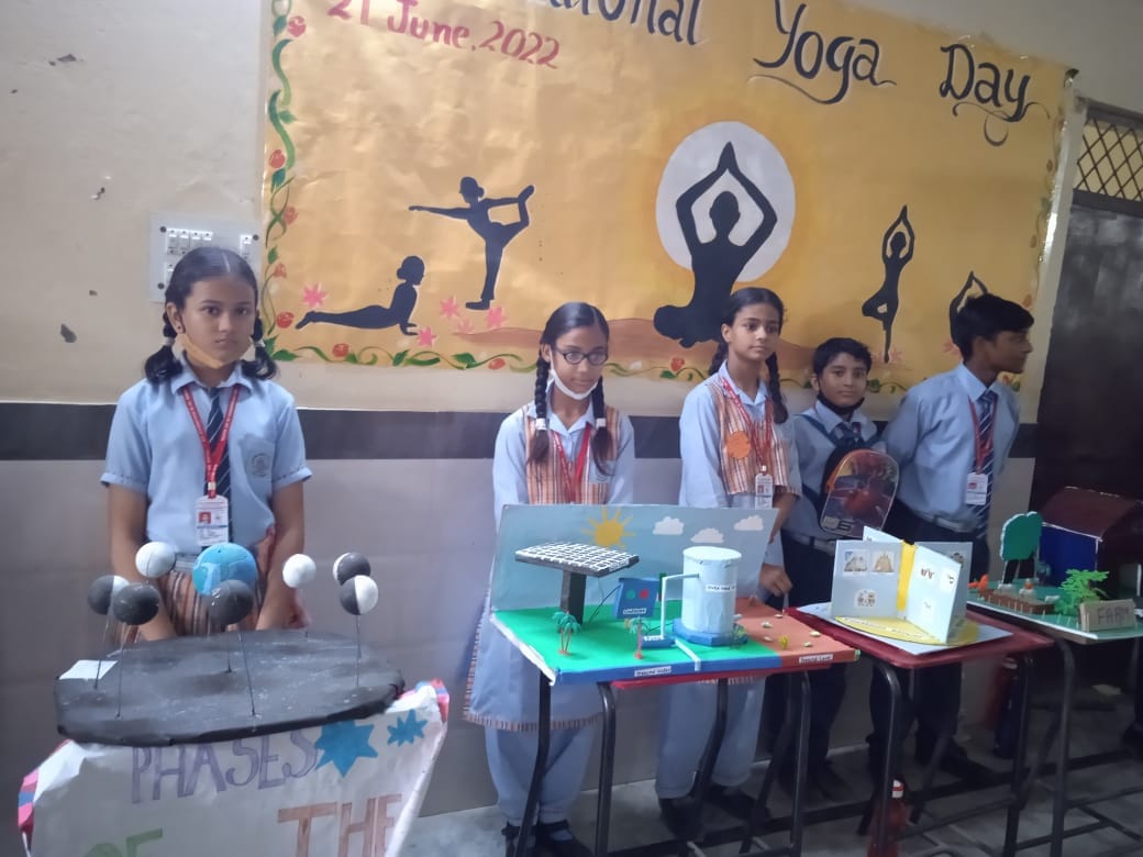 RD International School campus photo 17 of 30 — Baprola