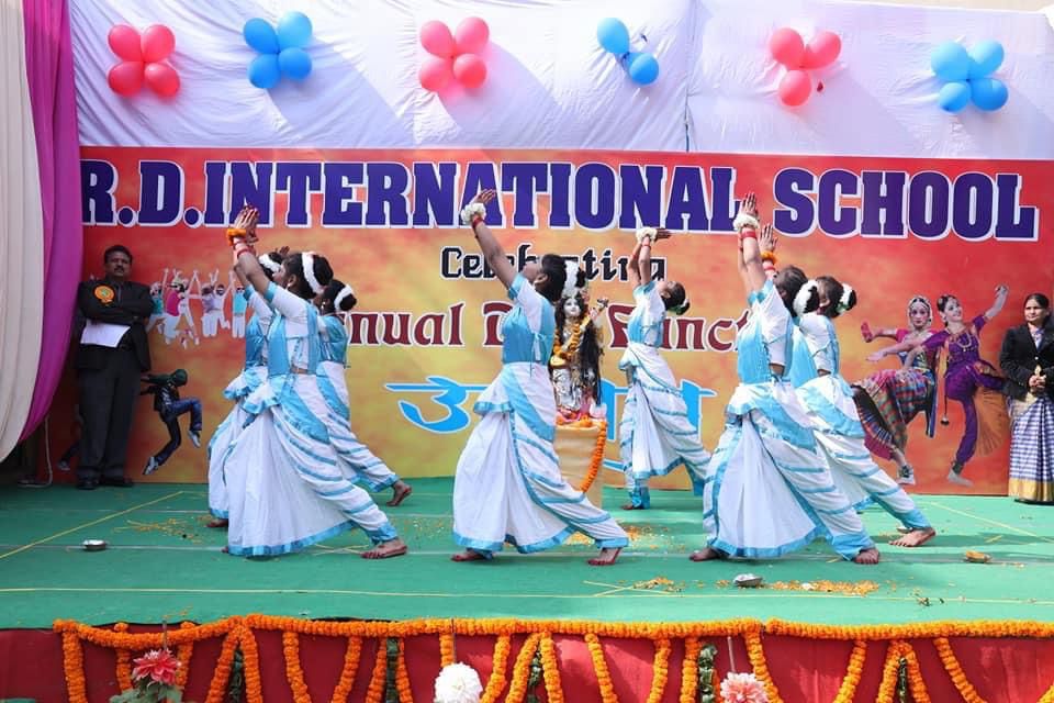 RD International School campus photo 21 of 30 — Baprola
