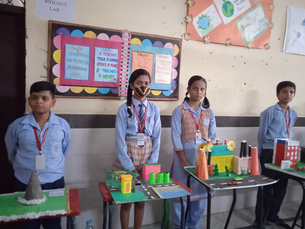 RD International School campus photo 19 of 30 — Baprola