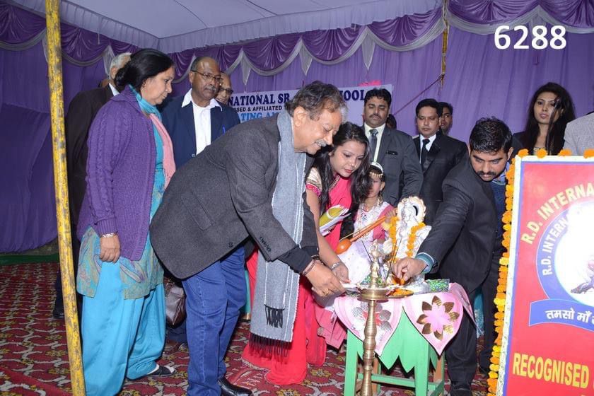 RD International School campus photo 23 of 30 — Baprola