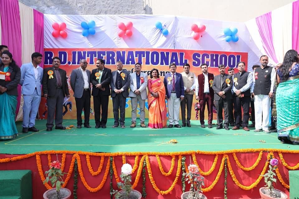 RD International School campus photo 22 of 30 — Baprola