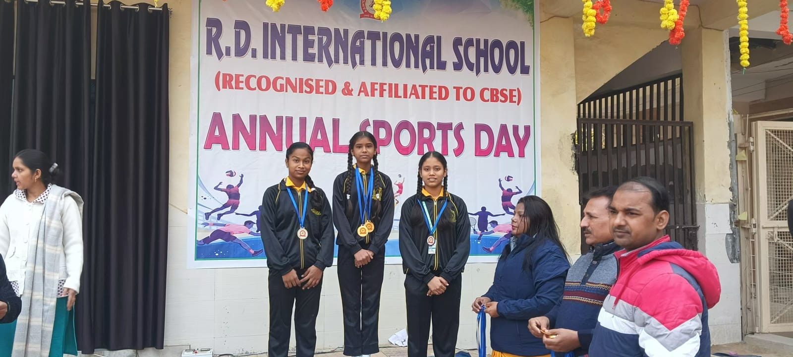 RD International School campus photo 28 of 30 — Baprola