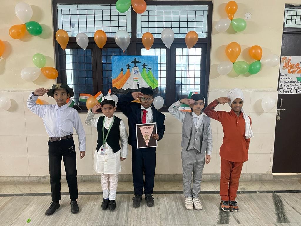 RD International School campus photo 30 of 30 — Baprola