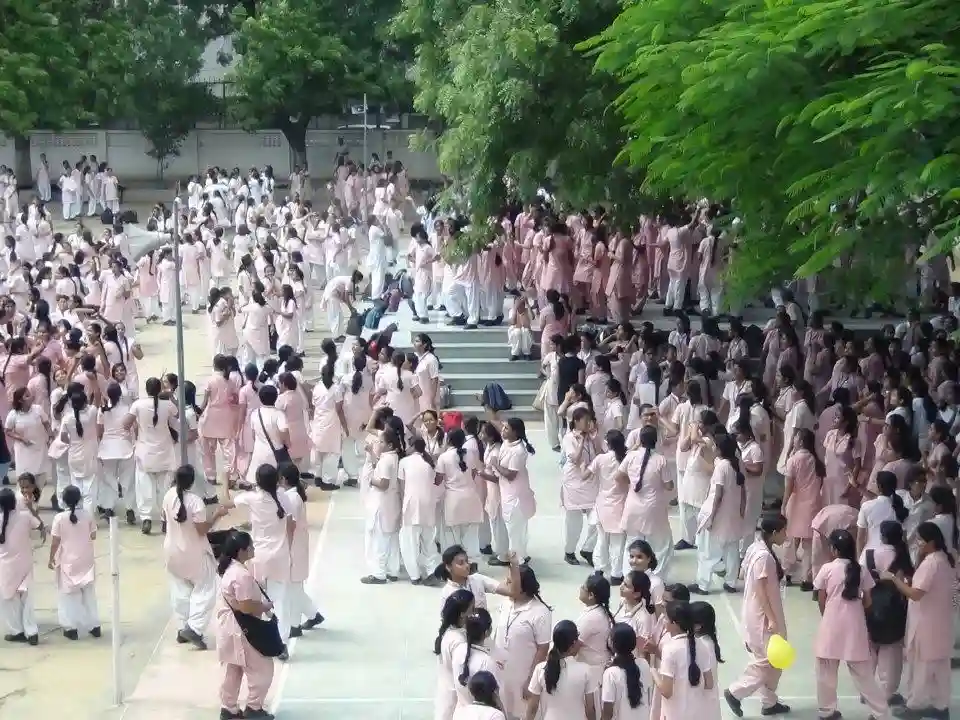 Holy Child Auxilium School campus photo 3 of 13 — R K Puram