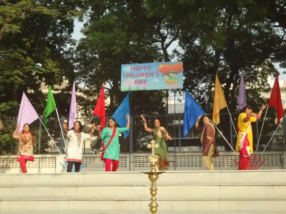 Holy Child Auxilium School campus photo 5 of 13 — R K Puram