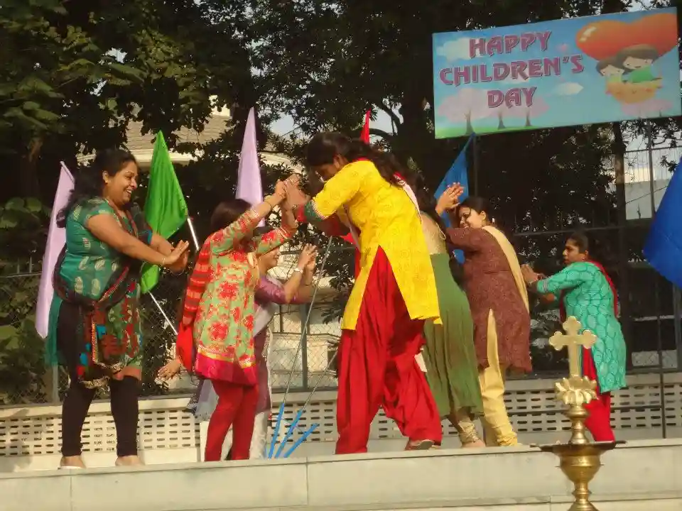 Holy Child Auxilium School campus photo 6 of 13 — R K Puram