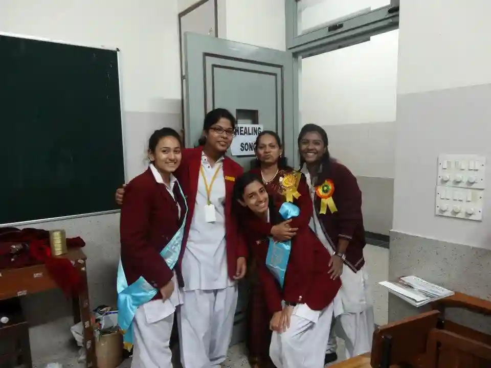 Holy Child Auxilium School campus photo 9 of 13 — R K Puram