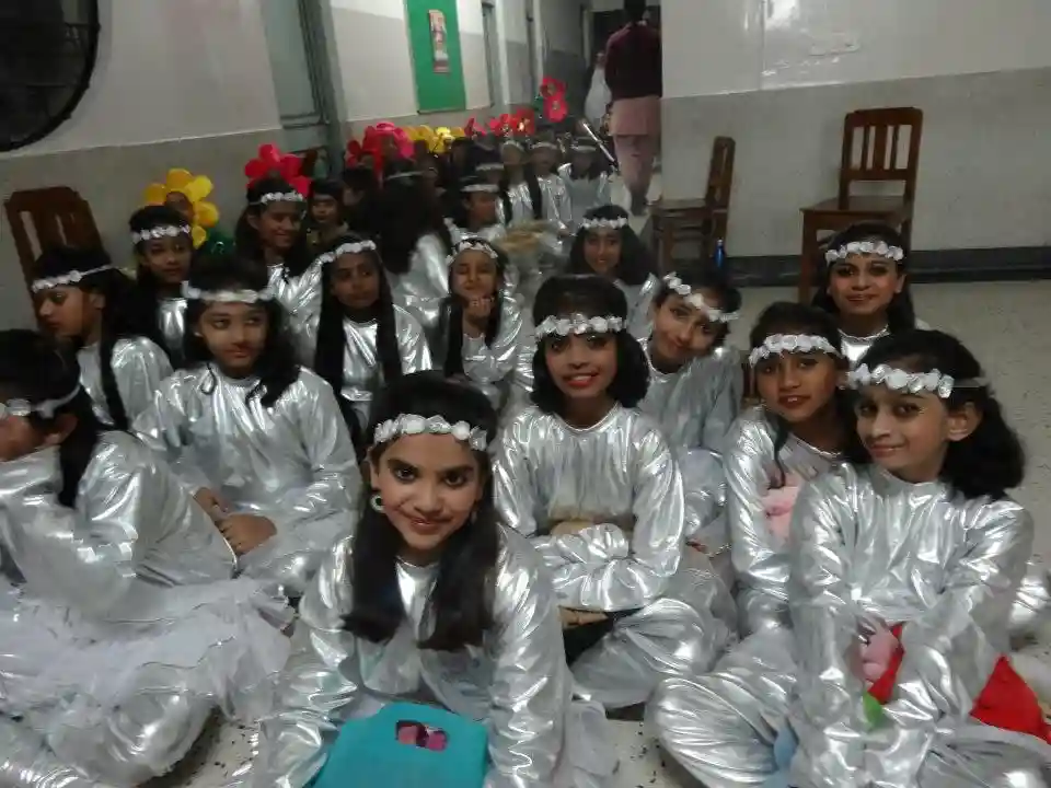 Holy Child Auxilium School campus photo 10 of 13 — R K Puram