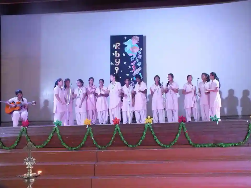 Holy Child Auxilium School campus photo 13 of 13 — R K Puram