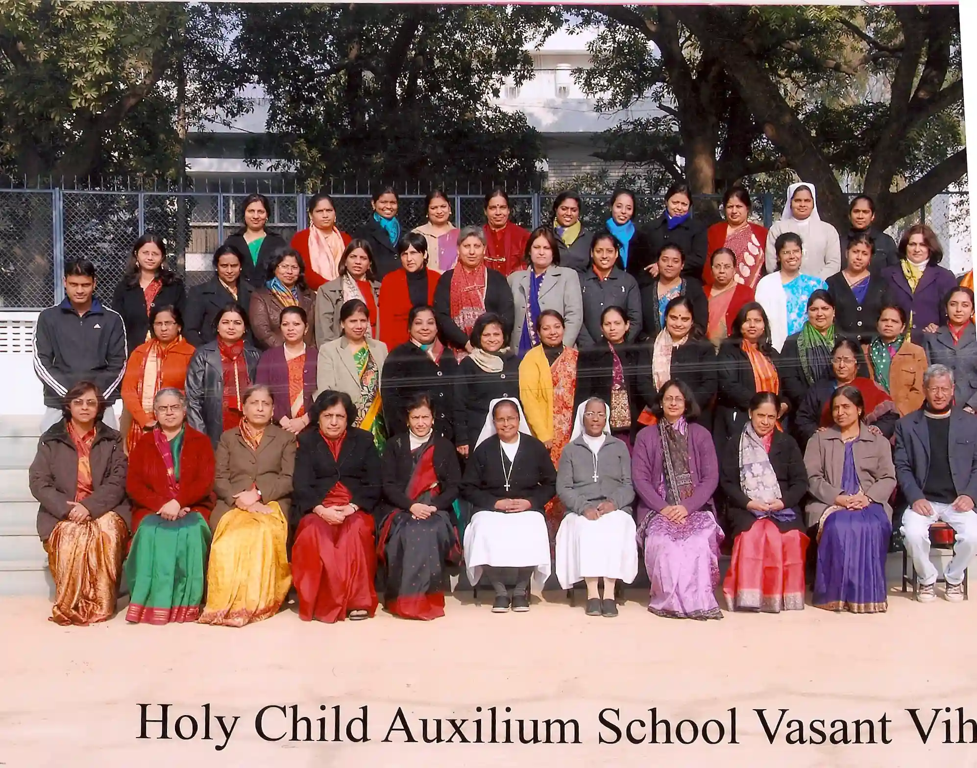 Holy Child Auxilium School campus photo 12 of 13 — R K Puram