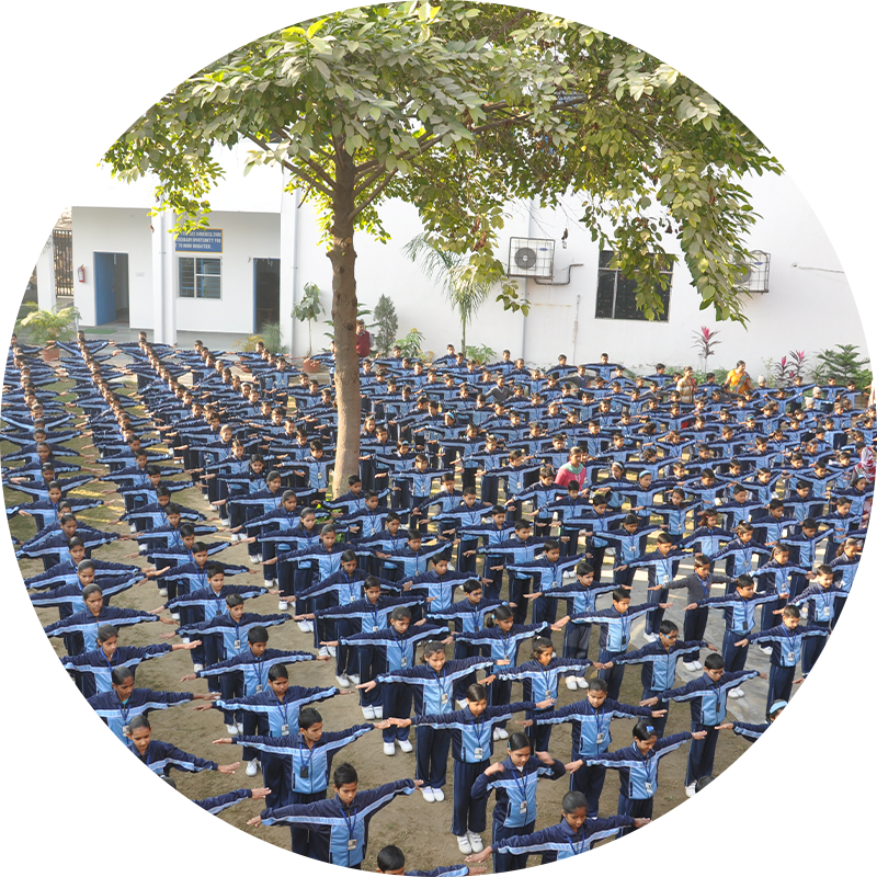 Maa Ganga Vidyalaya campus photo 2 of 6 — Rajokari