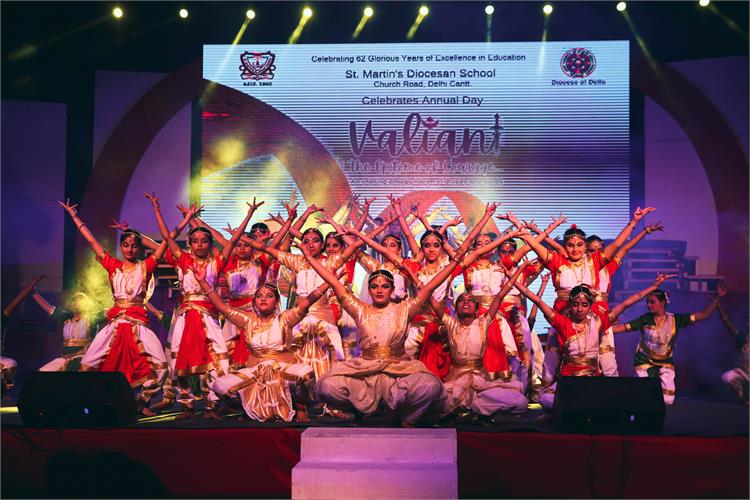 St. Martin's Diocesan School campus photo 10 of 20 — Delhi Cantonment (Cantt)