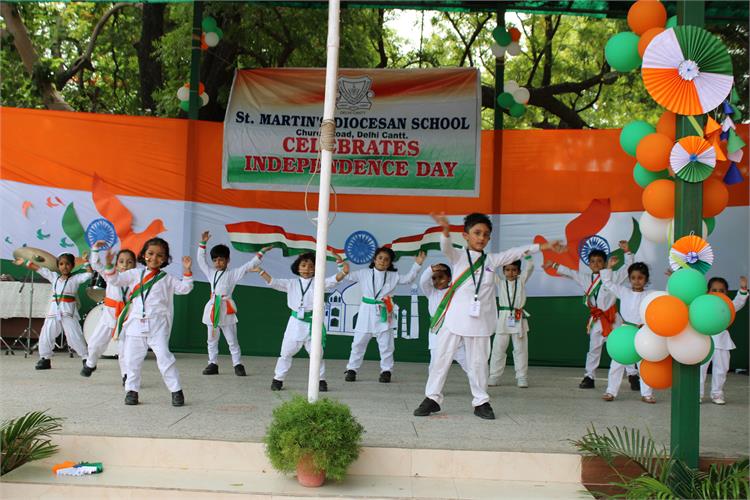 St. Martin's Diocesan School campus photo 5 of 20 — Delhi Cantonment (Cantt)